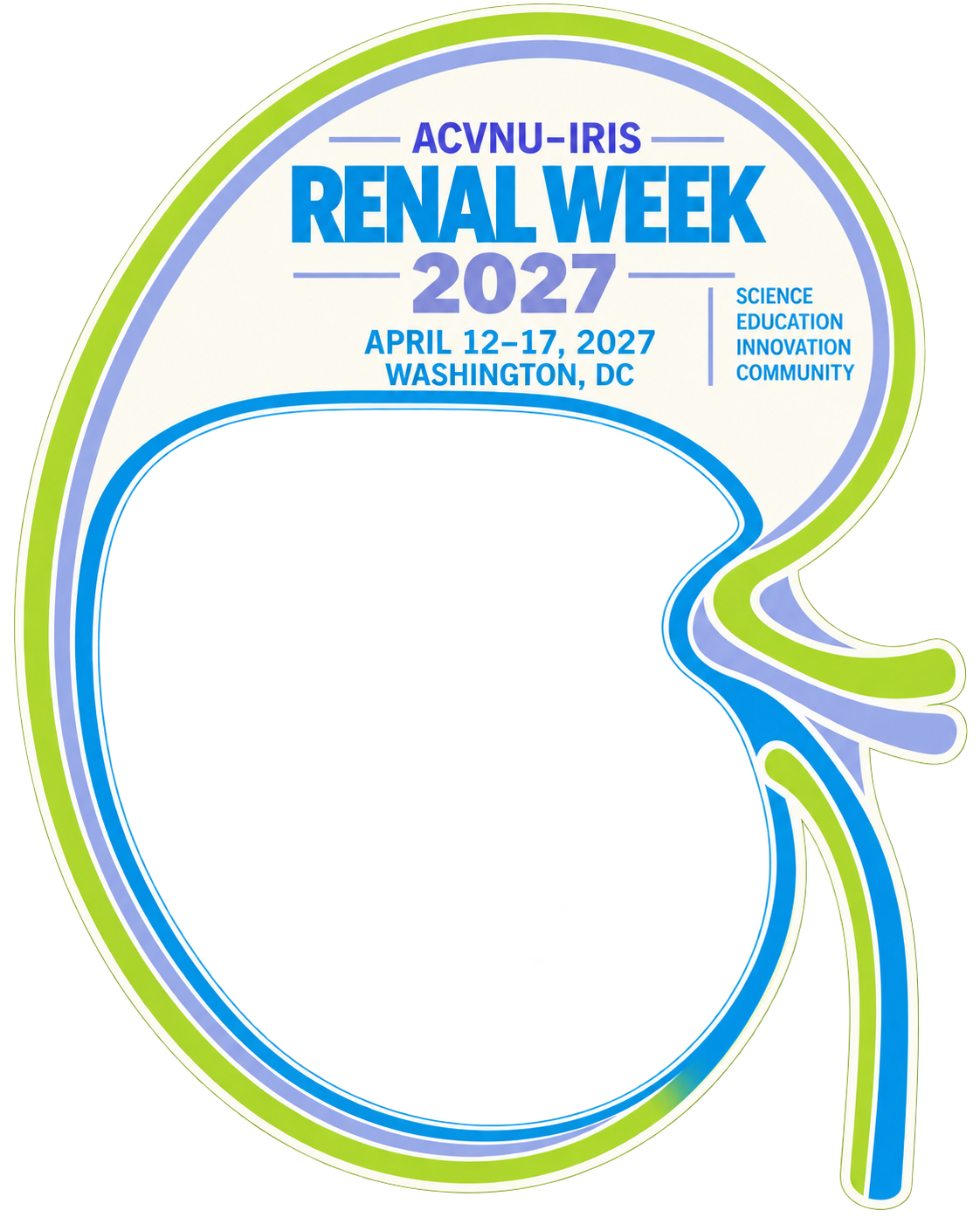 Renal Week 2027 Frame